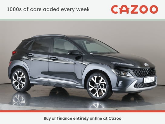A 2021 HYUNDAI KONA 1L Premium MHEV T-GDi