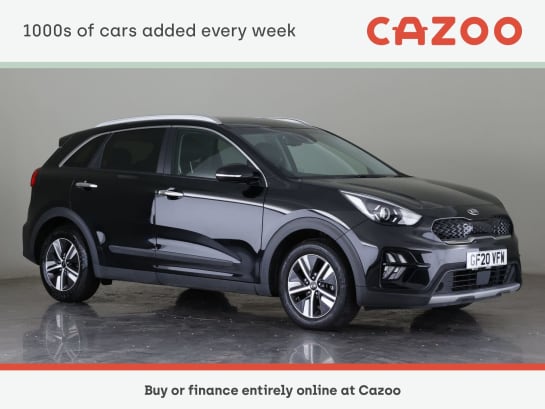 A 2020 KIA NIRO 1.6L 2 GDi