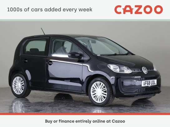 A 2018 VOLKSWAGEN UP! 1L Move up!