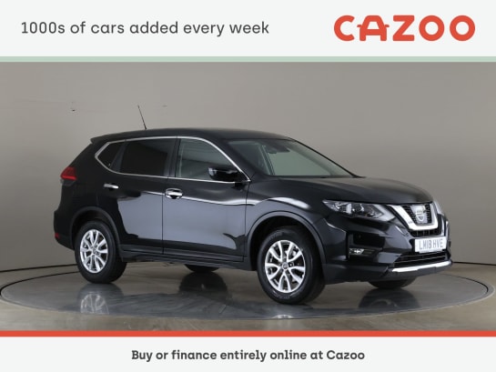 A 2018 NISSAN X-TRAIL 1.6L Acenta dCi