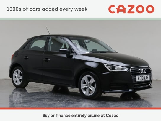 A 2018 AUDI A1 1L SE TFSI
