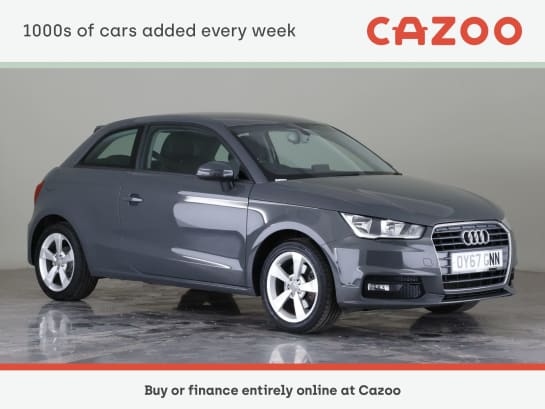 A 2017 AUDI A1 1.4L Sport TFSI