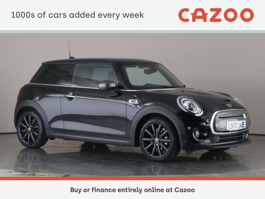 A 2020 MINI ELECTRIC Electric Level 3
