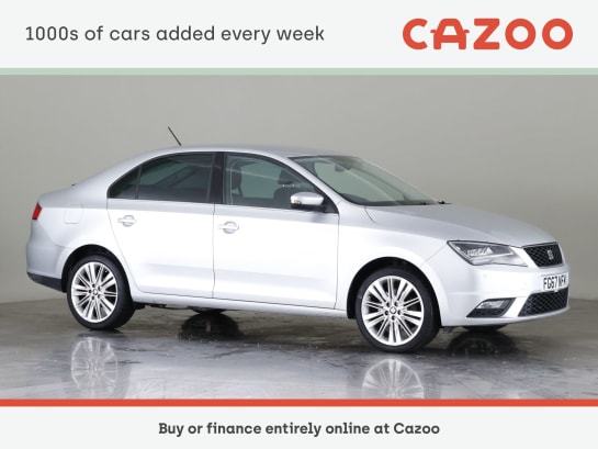A 2017 SEAT TOLEDO 1L XCELLENCE TSI