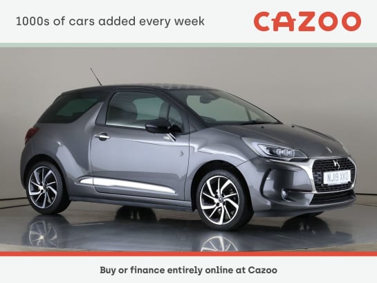A 2019 DS DS 3 1.2L Forever PureTech