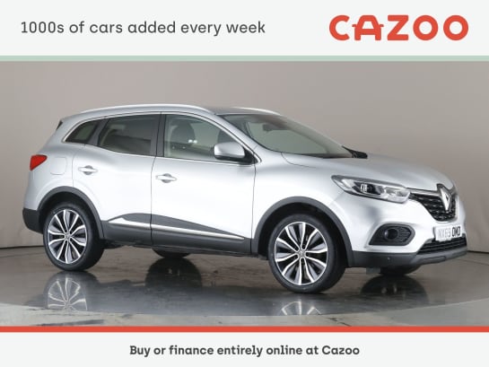 A 2019 RENAULT KADJAR 1.3L Iconic TCe 140 MY19