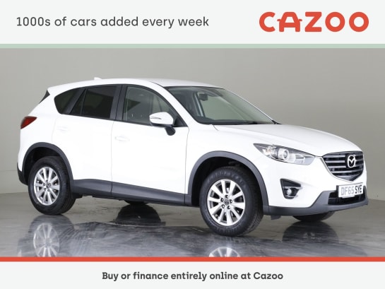 A 2015 MAZDA CX-5 2L SE-L Nav SKYACTIV-G