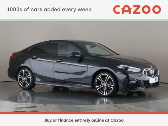A 2022 BMW 2 SERIES GRAN COUPE 1.5L 218i M Sport