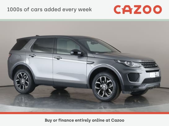 A 2019 LAND ROVER DISCOVERY SPORT 2L Landmark TD4