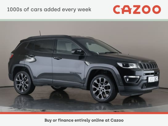 A 2021 JEEP COMPASS 1.4L Compass My20 S 1.4 Multiair Ii 170hp 4x4 Auto9