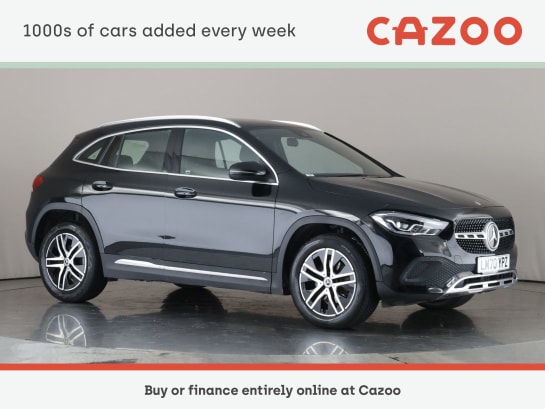 A 2020 MERCEDES-BENZ GLA CLASS 1.3L Sport GLA200