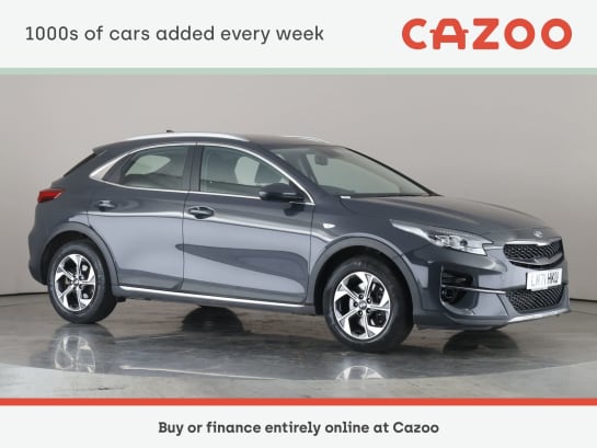 A 2021 KIA XCEED 1L 2 T-GDi