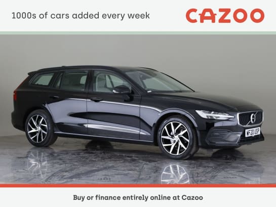 A 2020 VOLVO V60 2L Momentum Plus T4
