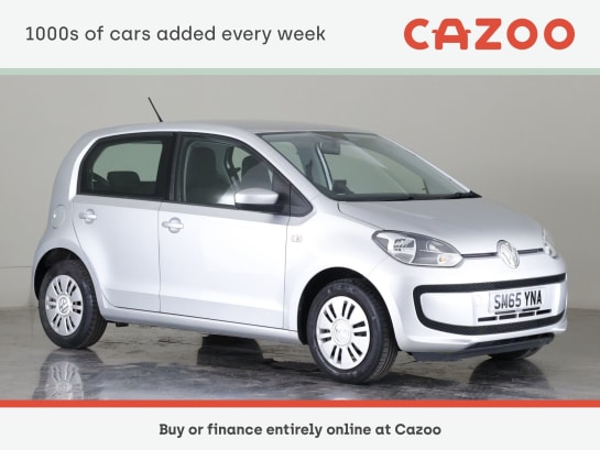 A 2015 VOLKSWAGEN UP! 1L Move up!