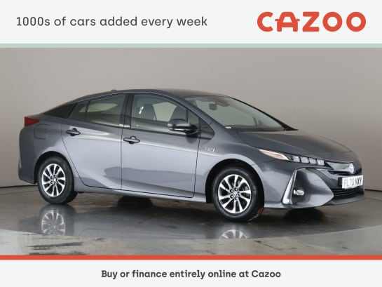 A 2020 TOYOTA PRIUS 1.8L Business Edition Plus VVT-h