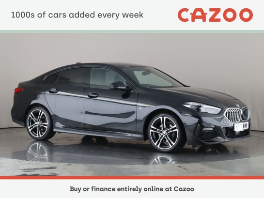 A 2022 BMW 2 SERIES GRAN COUPE 1.5L 218i M Sport
