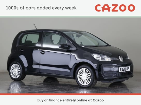 A 2021 VOLKSWAGEN UP! 1L up!