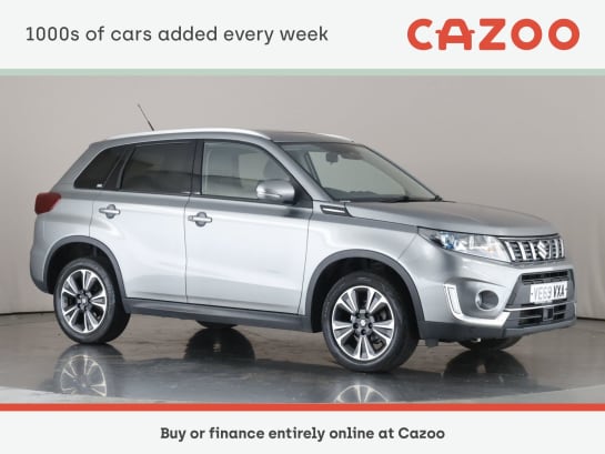 A 2019 SUZUKI VITARA 1.4L SZ5 Boosterjet
