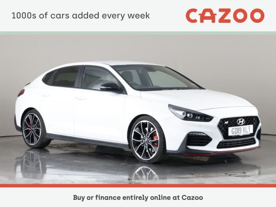 A 2019 HYUNDAI I30 2L N Performance T-GDi