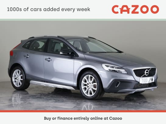 A 2017 VOLVO V40 CROSS COUNTRY 2L Cross Country Pro T3