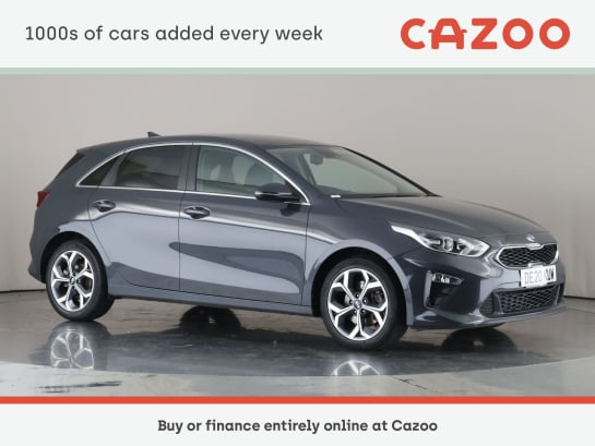 A 2020 KIA CEED 1.4L 3 T-GDi