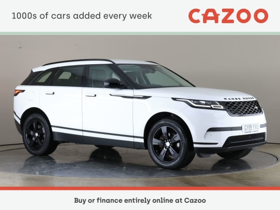 A 2019 LAND ROVER RANGE ROVER VELAR 2L S D180