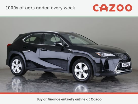A 2019 LEXUS UX 250H 2L