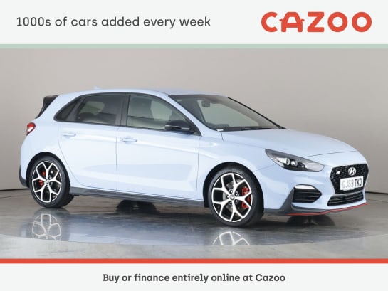 A 2019 HYUNDAI I30 2L N T-GDi