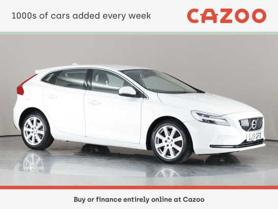 A 2019 VOLVO V40 1.5L Inscription T3