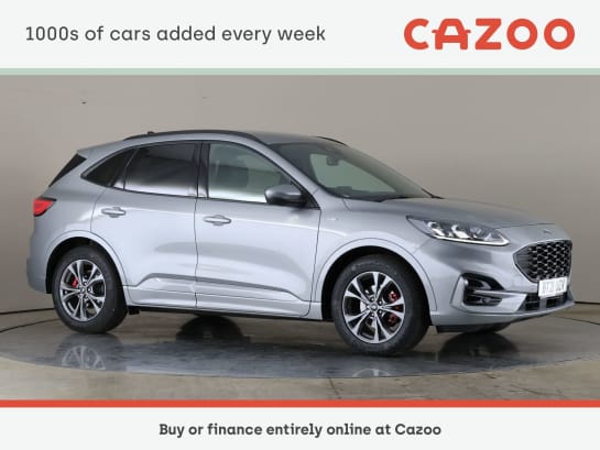 A 2021 FORD KUGA 1.5L ST-Line Edition EcoBlue
