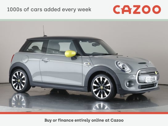 A 2020 MINI ELECTRIC Electric Level 3