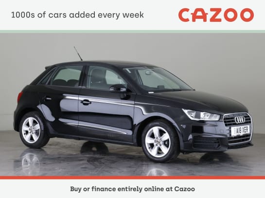 A 2018 AUDI A1 1L SE TFSI