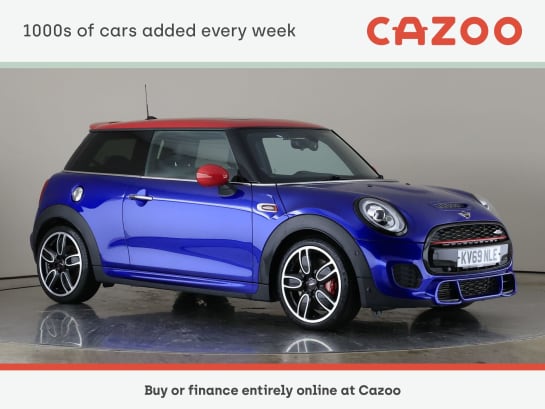 A 2019 MINI HATCH 2L Hatch John Cooper Works