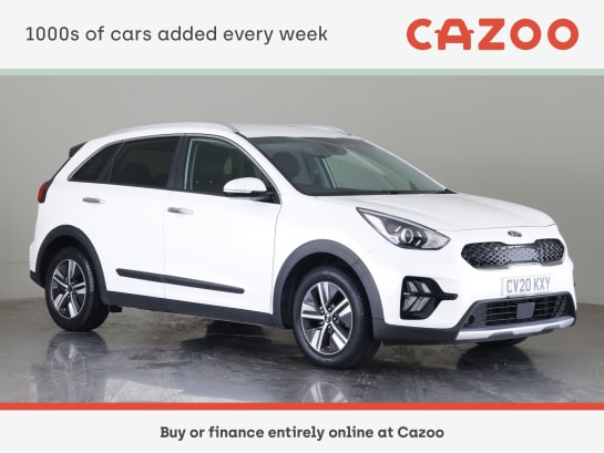A 2020 KIA NIRO 1.6L 2 GDi