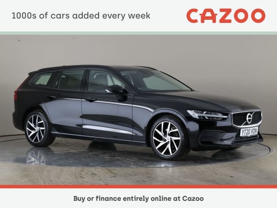 A 2020 VOLVO V60 2L Momentum Plus D4