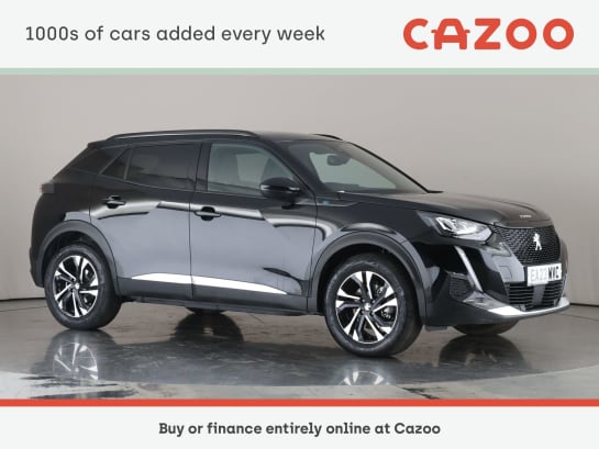 A 2023 PEUGEOT E-2008 Allure Premium +