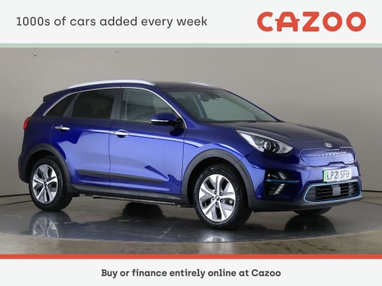 A 2021 KIA NIRO 3