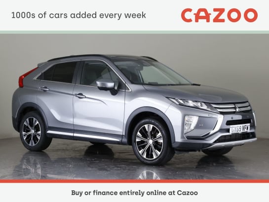 A 2019 MITSUBISHI ECLIPSE CROSS 1.5L Exceed T