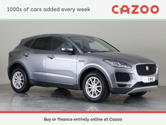 A 2019 JAGUAR E-PACE 2L D150