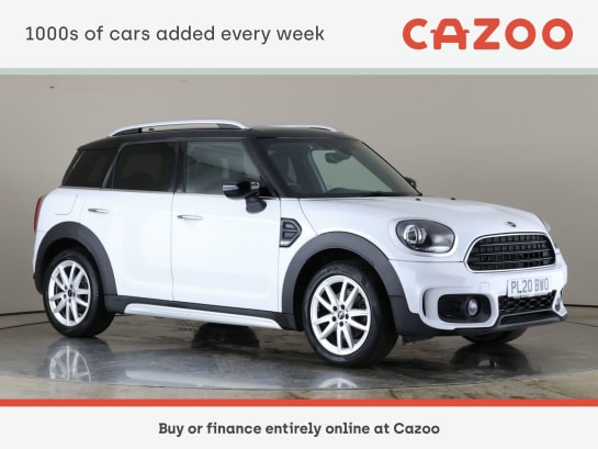 A 2020 MINI COUNTRYMAN 1.5L  Cooper Sport
