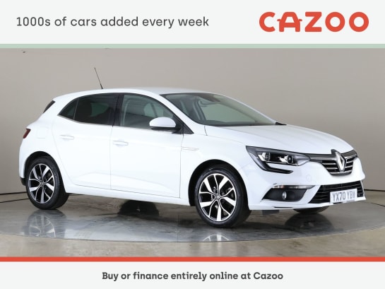 A 2020 RENAULT MEGANE 1.3L Iconic TCe 140 MY18