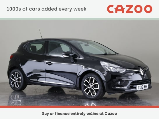 A 2018 RENAULT CLIO 0.9L Play TCe 90 MY18