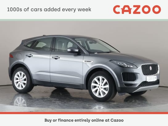 A 2019 JAGUAR E-PACE 2L S D150