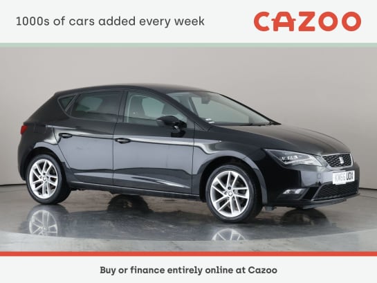A 2016 SEAT LEON 1.2L SE TDI