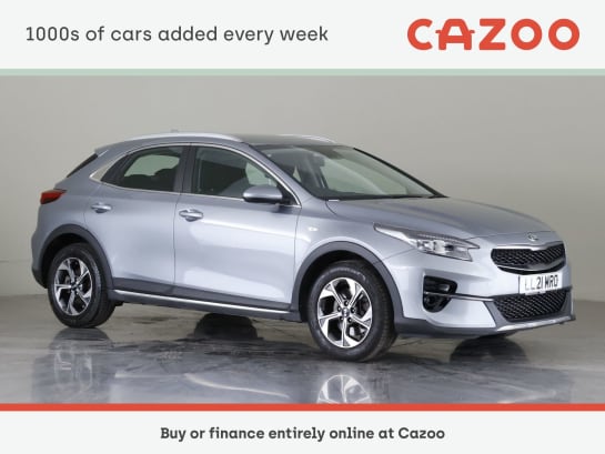 A 2021 KIA XCEED 1L 2 ECO T-GDi