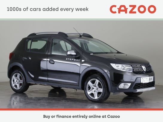 A 2020 DACIA SANDERO STEPWAY 0.9L Stepway Comfort TCe 90 RE