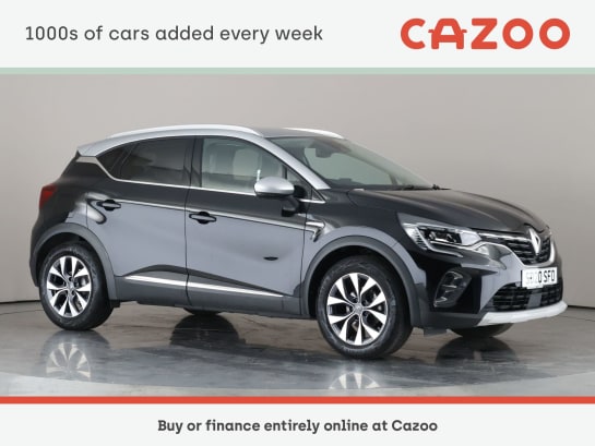 A 2020 RENAULT CAPTUR 1.3L S Edition TCe 155  Auto EDC