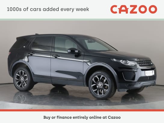 A 2019 LAND ROVER DISCOVERY SPORT 2L Landmark TD4