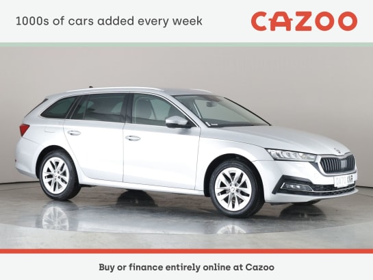 A 2020 SKODA OCTAVIA 1.5L SE L ACT TSI