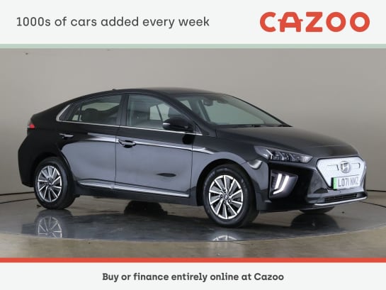A 2022 HYUNDAI IONIQ Premium